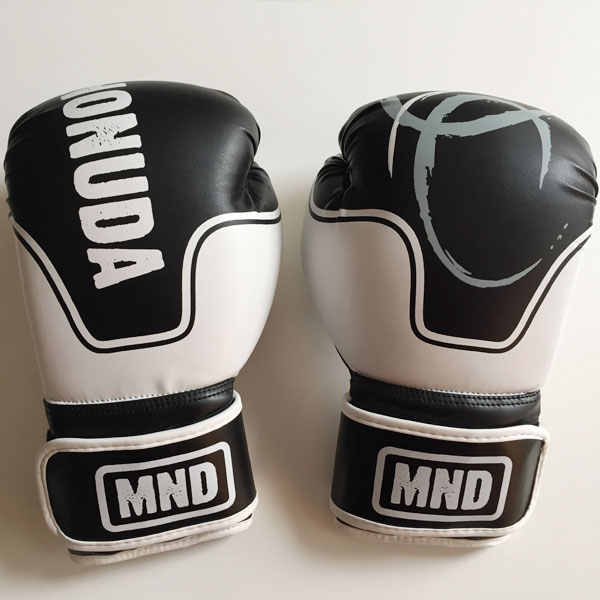 Boxing Gloves Mex Front